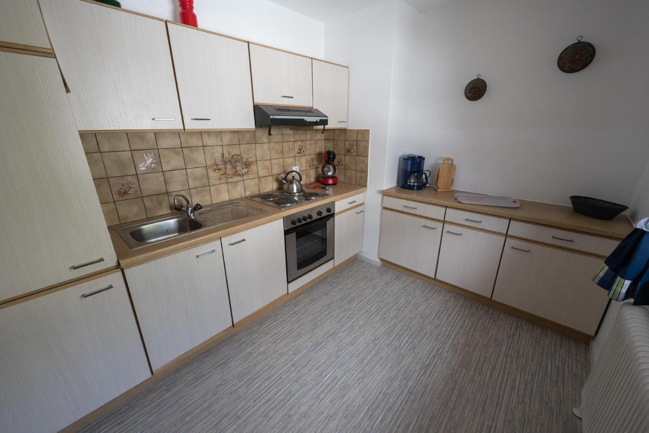 Appartement Pavillon Fulpmes Exteriér fotografie